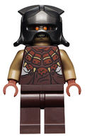 Mordor Orc - with Helmet (lor065) product image 1, provided for visual reference and product detail review