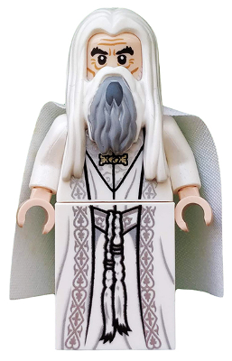 Saruman - Long Robes (lor074) product image 1, provided for visual reference and product detail review