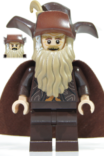 Radagast the Brown (lor082) product image 1, provided for visual reference and product detail review