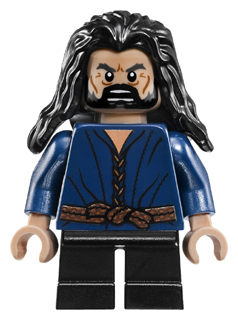 Thorin Oakenshield - Lake-town Outfit (lor083) product image 1, provided for visual reference and product detail review