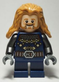 Fili the Dwarf - Dark Blue Outfit (lor097) product image 1, provided for visual reference and product detail review
