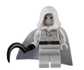 Lunar Knight - BigKidBrix Custom Printed Minifig product image 1, provided for visual reference and product detail review