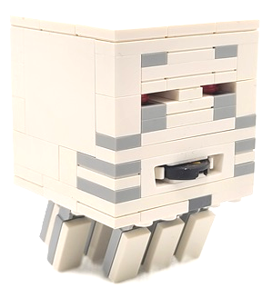Minecraft Ghast product image 1, provided for visual reference and product detail review