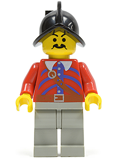 Imperial Armada - Red (pi010) product image 1, provided for visual reference and product detail review