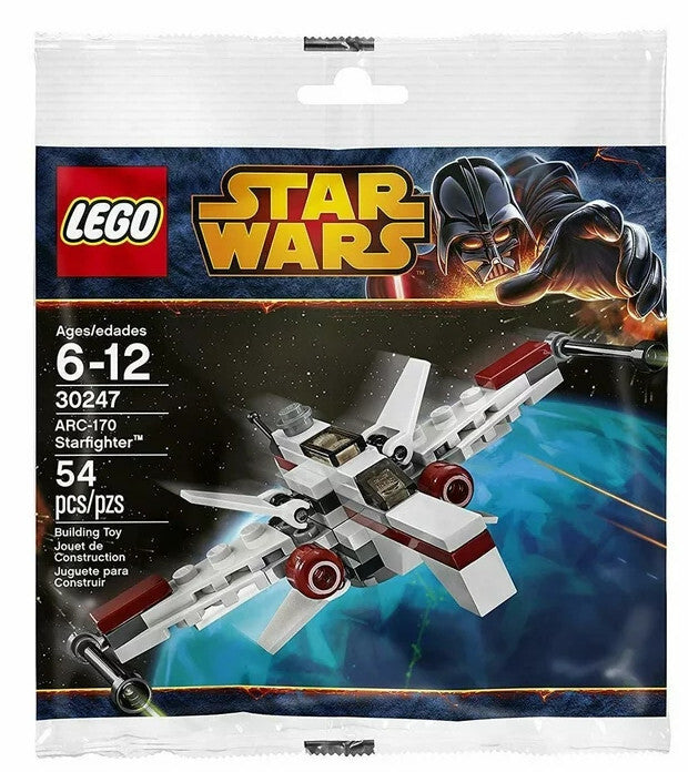 LEGO Star Wars 30247 ARC-170 Starfighter