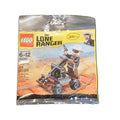 LEGO Disney: The Lone Ranger 30260 Lone Ranger's Pump Car Polybag product image 1, provided for visual reference and product