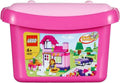 LEGO Creator 4625 Pink Brick Box product image 1, provided for visual reference and product detail review