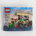 LEGO Creator 40140 Flower Cart product image 1, provided for visual reference and product detail review