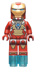 Iron Man - Mark 17 (Heartbreaker) Armor product image 1, provided for visual reference and product detail review
