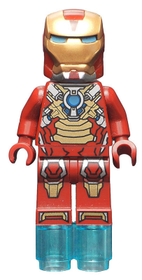 Iron Man - Mark 17 (Heartbreaker) Armor product image 1, provided for visual reference and product detail review
