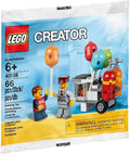 LEGO Creator 40108 Balloon Cart product image 1, provided for visual reference and product detail review