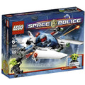 LEGO Space Police 5981 Raid VPR product image 1, provided for visual reference and product detail review