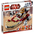 LEGO Star Wars 8092 Luke's Landspeeder product image 1, provided for visual reference and product detail review