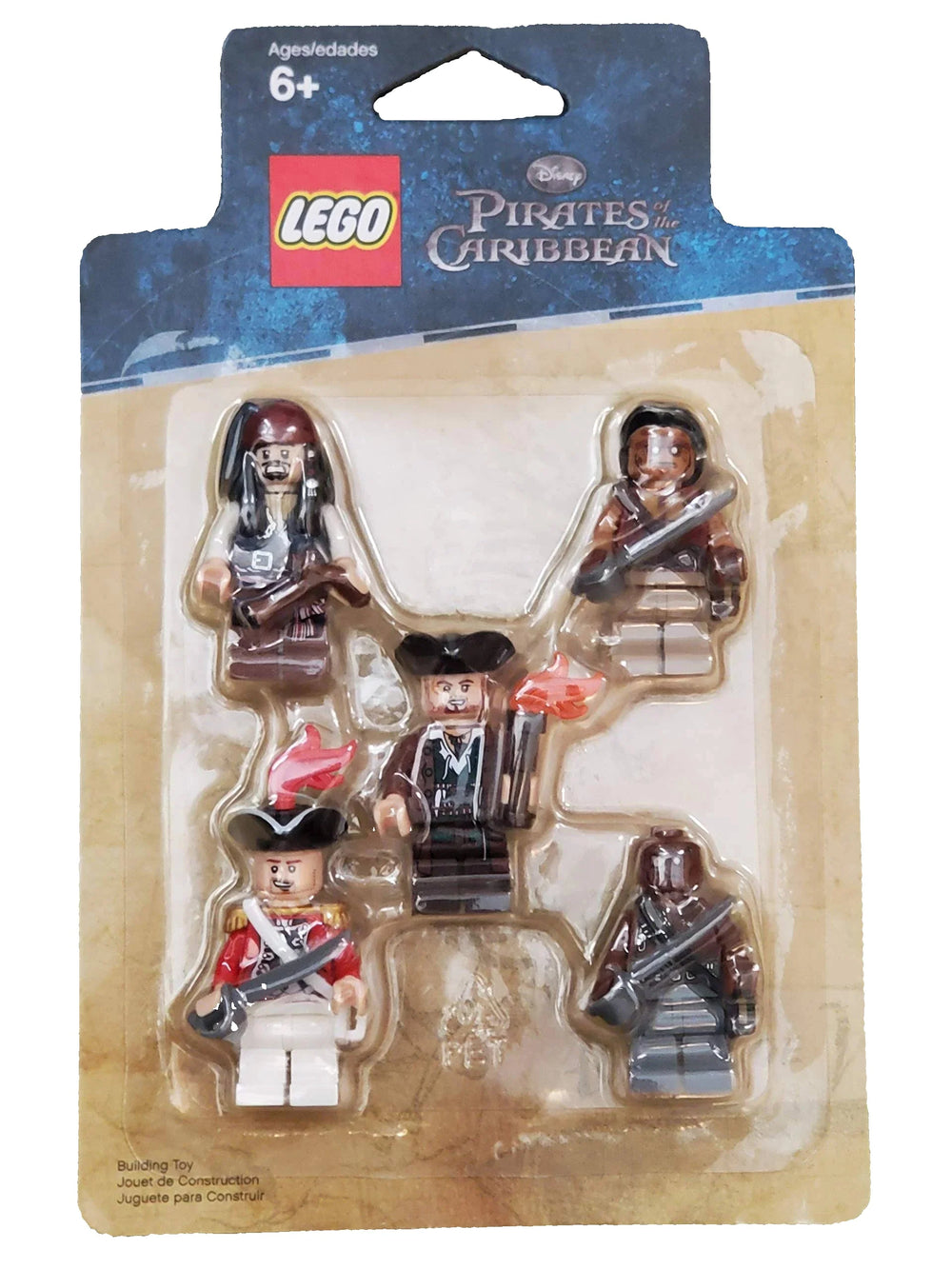 LEGO 853219 Pirates of the Caribbean Battle Pack