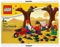 LEGO 40057 Fall Scene Polybag product image 1, provided for visual reference and product detail review