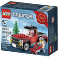 LEGO Creator 40083 Christmas Tree Truck product image 1, provided for visual reference and product detail review