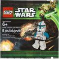 LEGO Star Wars 5001709 Clone Trooper Lieutenant product image 1, provided for visual reference and product detail review
