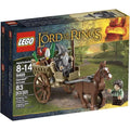 LEGO The Lord of the Rings 9469 Gandalf Arrives product image 1, provided for visual reference and product detail review