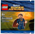 LEGO DC Universe 5001623 Jor-El Polybag product image 1, provided for visual reference and product detail review