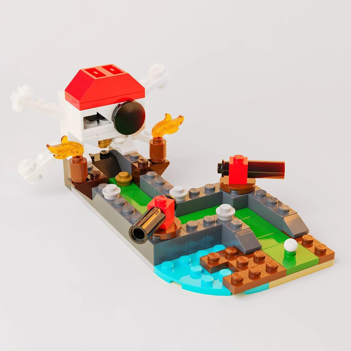 Skull Island Putt Putt / Mini Golf Hole - B3 Customs product image 1, provided for visual reference and product detail review
