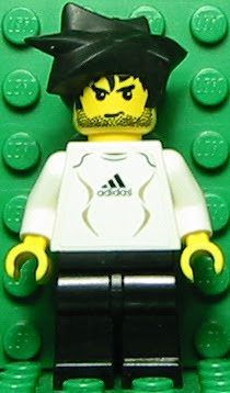 Soccer Goalie - Adidas Super Goalie (soc132s) product image 1, provided for visual reference and product detail review