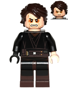 Anakin Skywalker (Sith Face) (sw0361) product image 1, provided for visual reference and product detail review