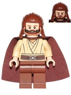 Qui-Gon Jinn (Breathing Apparatus) product image 1, provided for visual reference and product detail review