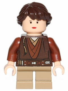 Female Padawan - Small Eyes (sw0517) product image 1, provided for visual reference and product detail review