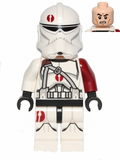 Clone BARC Trooper, 91st Mobile Reconnaissance Corps (Phase 2) - Scowl (sw0524) product image 1, provided for visual