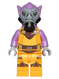 Garazeb 'Zeb' Orrelios (sw0575) product image 1, provided for visual reference and product detail review