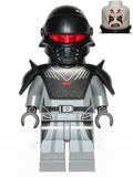 The Grand Inquisitor - Dark Bluish Gray Uniform (sw0622) product image 1, provided for visual reference and product detail