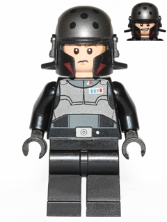 Agent Alexsandr Kallus - Helmet (sw0625) product image 1, provided for visual reference and product detail review