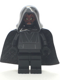 Darth Maul - Hood and Cape, Sash with Pouch (sw0686) product image 1, provided for visual reference and product detail review