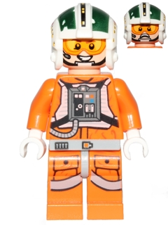 Wedge Antilles - Printed Legs (sw0730) product image 1, provided for visual reference and product detail review