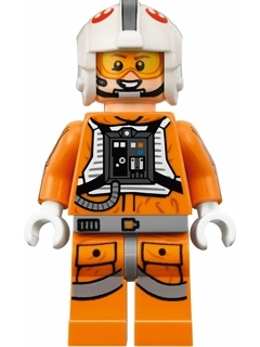 Snowspeeder Gunner Will Scotian (sw0827) product image 1, provided for visual reference and product detail review