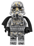 Mimban Stormtrooper - Male, Light Nougat Head, Scowl (sw0927) product image 1, provided for visual reference and product
