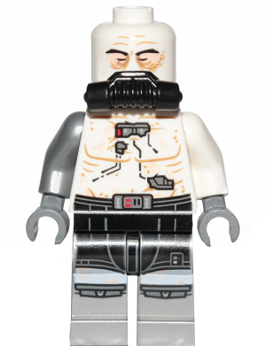 Darth Vader (Bacta Tank) (sw0981) product image 1, provided for visual reference and product detail review