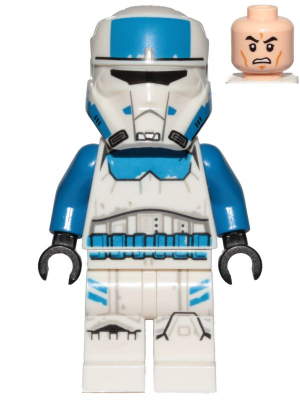 Imperial Transport Pilot (Athex) (sw0982) product image 1, provided for visual reference and product detail review