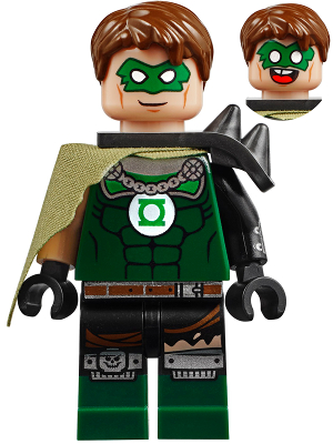 Green Lantern - Apocalypseburg (tlm133) product image 1, provided for visual reference and product detail review