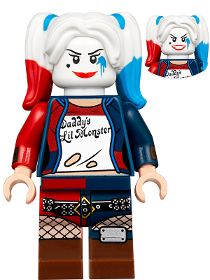 Harley Quinn - Apocalypseburg (tlm134) product image 1, provided for visual reference and product detail review