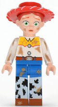 Jessie - Dirt Stains (toy012) product image 1, provided for visual reference and product detail review