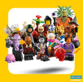 Complete Set of Dungeons & Dragons (D&D) CMF product image 1, provided for visual reference and product detail review