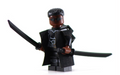 Vampire Hunter - BigKidBrix Custom Printed Minifigure product image 1, provided for visual reference and product detail